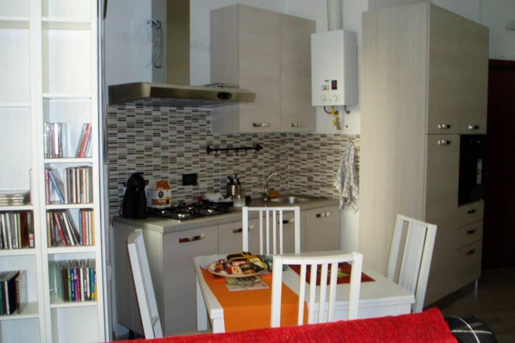 Casa Giovanni Mediolan Zewnętrze zdjęcie